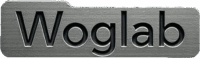 Иконка Woglab – логотип компании ООО Воглаб