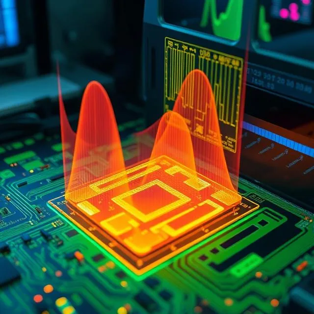 Услуги по SI/PI-анализу печатных плат (PCB): моделирование целостности сигналов и питания