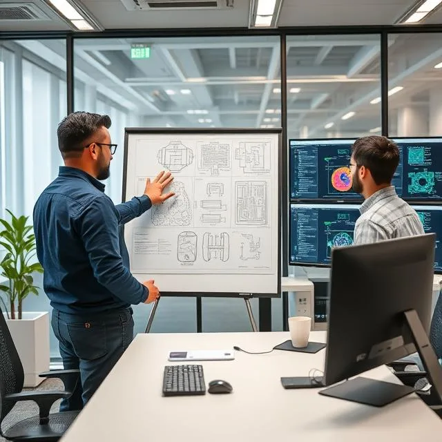Engineering as a Service (EaaS) — профессиональные услуги удалённого инженерного консалтинга по проектированию печатных плат | WogLab