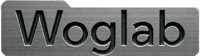 Иконка Woglab – логотип компании ООО Воглаб